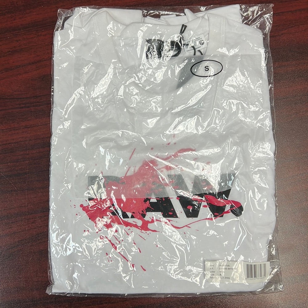 Brand new Raw shirt